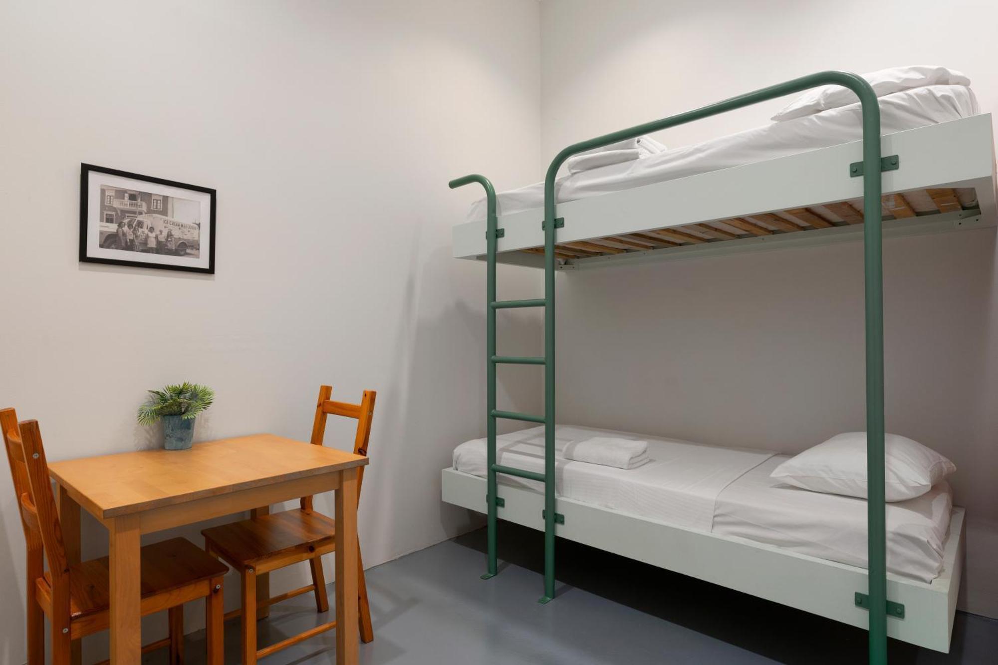 The Ritz Hostel Вилемстад Екстериор снимка