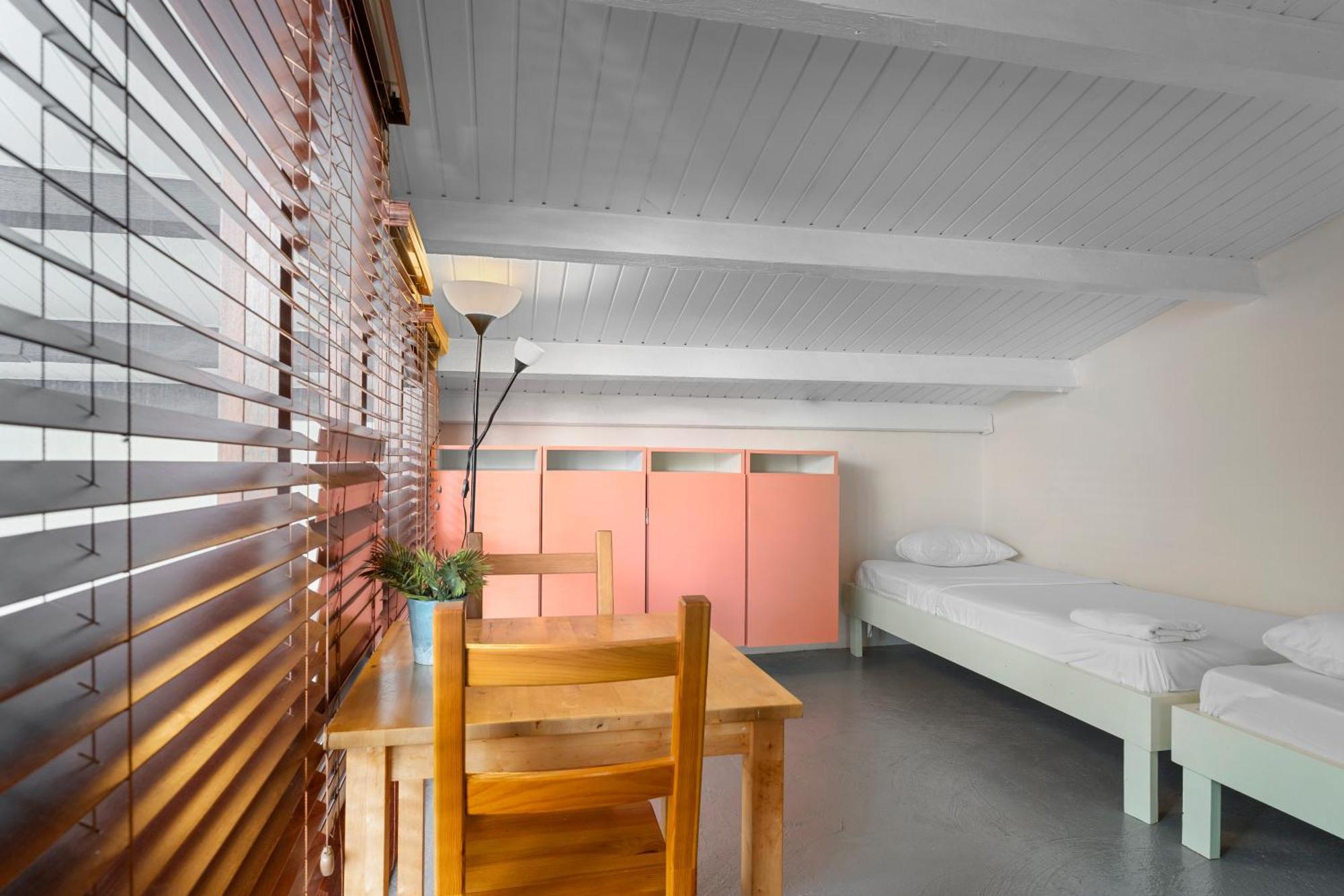The Ritz Hostel Вилемстад Екстериор снимка