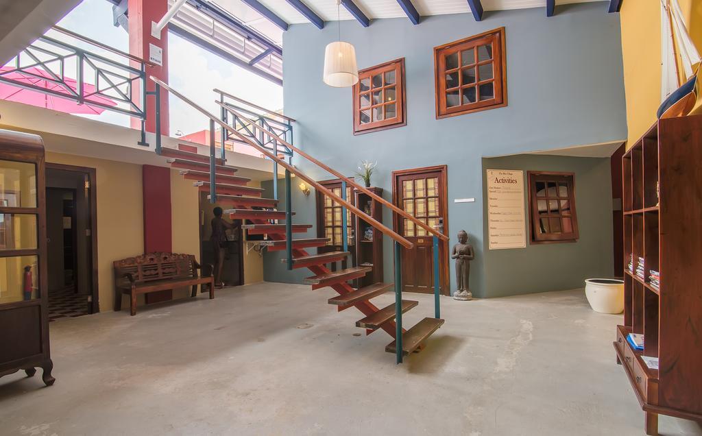 The Ritz Hostel Вилемстад Екстериор снимка