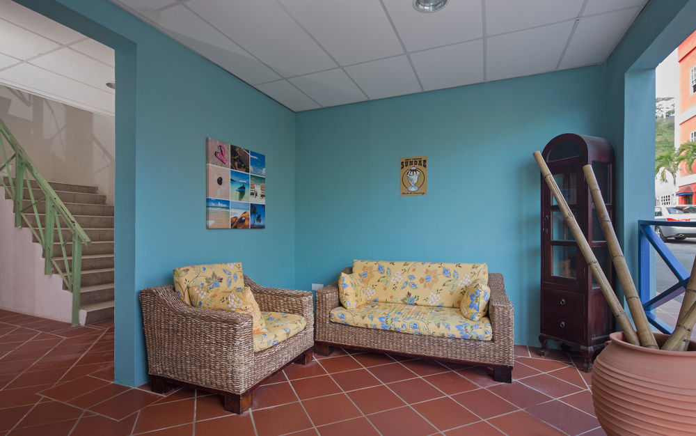 The Ritz Hostel Вилемстад Екстериор снимка