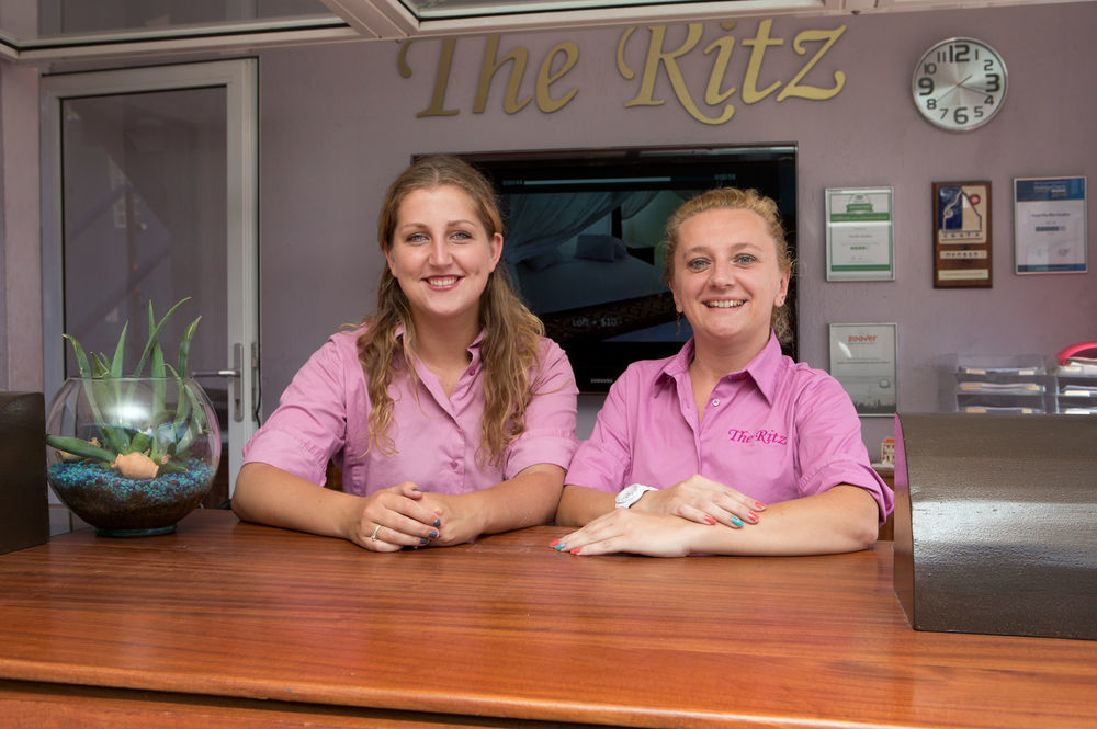 The Ritz Hostel Вилемстад Екстериор снимка