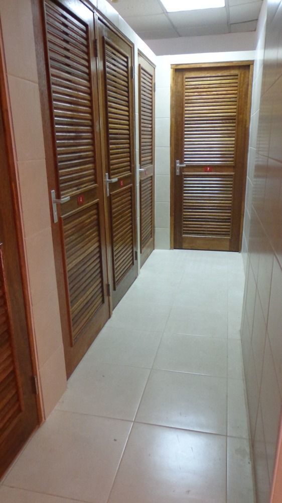 The Ritz Hostel Вилемстад Екстериор снимка