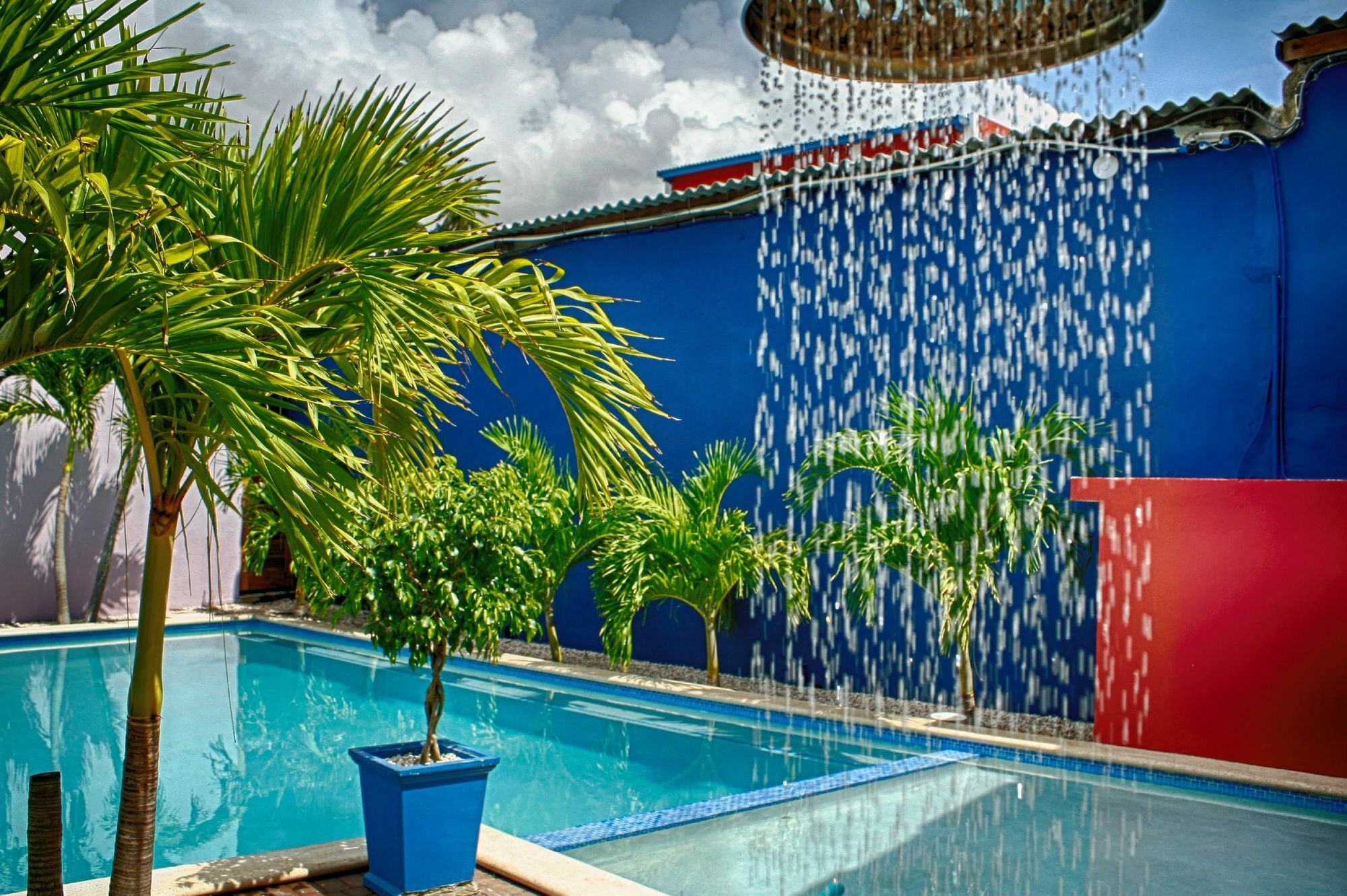 The Ritz Hostel Вилемстад Екстериор снимка